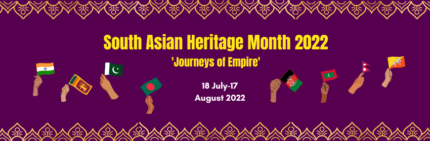 South Asian Heritage Month Manchester Community Central